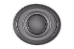 Le Creuset Chip & Dip Stand 34Cm Flint