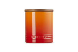 Le Creuset Signature Canister With Lid In Flame