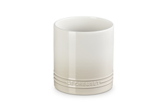 Le Creuset Signature 1.1L Straight Utensil Crock Meringue