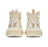 Anta Mens Kt8 Splash Basketball Shoes In Beige