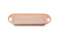 Lecreuset Bbq Platter Peche