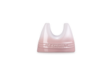 Le Creuset Pot Lid Holder Jp Hatbox In Shell Pink - One Size