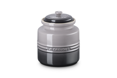 Le Creuset 2.4L Cookie Jar Flint