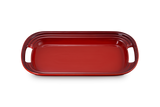 Le Creuset Medium Bbq Platter Cerise