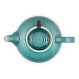Le Creuset Teapot in Rivera Blue