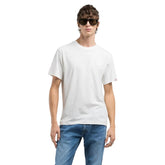 Replay Mens T-Shirts In White
