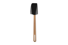 Le Creuset S Spatula Medium Black