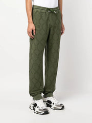 John Richmond Rma23184Pahb Pants Fleece Vascor Army