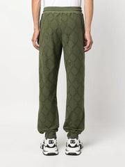 John Richmond Rma23184Pahb Pants Fleece Vascor Army