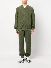 John Richmond Rma23183Fehb Sweatshirt Kinek Army