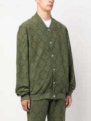 John Richmond Rma23183Fehb Sweatshirt Kinek Army