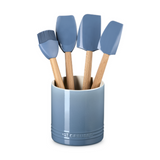 Le Creuset 5 Piece Utensil Set In Chambry