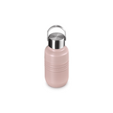 Le Creuset On The Go Insulated Water Bottle 250 ML In Shell Pink