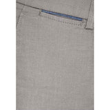 Bugatti Mens Casual Trousers In Light Grey