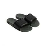S.P.C.C Mens Varda Slider In Black/Fatigue