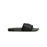 S.P.C.C Mens Varda Slider In Black/Fatigue