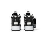 S.P.C.C Mens Recon Tau Hi Sneakers In Black/White