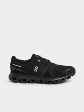 On Cloud Running Men's Cloud 6 Black Sneaker