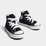 Converse Kids Unisex All Star Sneakers In Black
