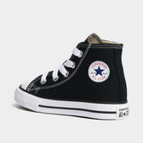 Converse Kids Unisex All Star Sneakers In Black
