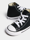 Converse Kids Unisex All Star Sneakers In Black