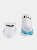 Falke Mens Hidden Cool Socks In White