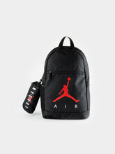 Jordan Air School Backpack In Black
