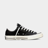Converse Unisex Chuck 70 Lo Shoes Black
