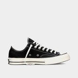 Converse Unisex Chuck 70 Lo Shoes Black