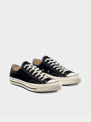 Converse Unisex Chuck 70 Lo Shoes Black
