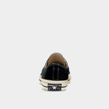 Converse Unisex Chuck 70 Lo Shoes Black