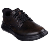 Skechers Mens Garza Slip-Ins In Dark Brown