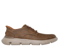 Skechers Mens Garza Slip-Ins In Taupe