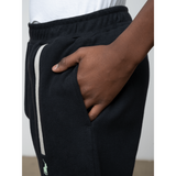Polo Boys Preston Active Shorts In Black