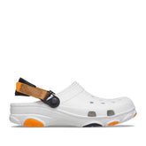 Crocs Classic All Terrain Clog In White Multi