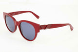 Max & Co Anita Sunglasses For Women In Burgundy