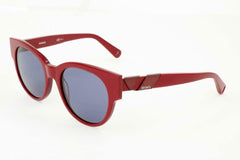 Max & Co Anita Sunglasses For Women In Burgundy