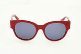 Max & Co Anita Sunglasses For Women In Burgundy