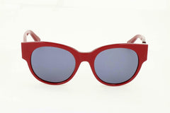 Max & Co Anita Sunglasses For Women In Burgundy