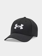 Under Armour Mens Blitzing Caps In Black
