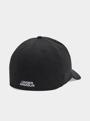 Under Armour Mens Blitzing Caps In Black