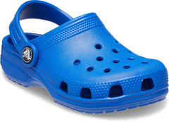 Crocs Kids Blue Classic Clog T Shoes