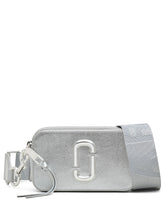 Marc Jacobs Crossbody Silver