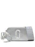 Marc Jacobs Crossbody Silver