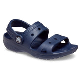 Crocs Classic Sandal In Navy