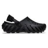 Crocs Echo Clog Shoes In Black