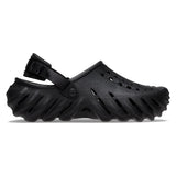 Crocs Echo Clog Shoes In Black