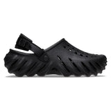 Crocs Mens Echo Clog Shoes Black