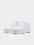 Puma Unisex Rebound Femme Shoes In White