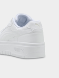 Puma Unisex Rebound Femme Shoes In White